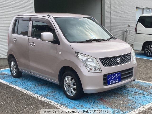 suzuki wagon-r 2009 -SUZUKI--Wagon R MH23S--248323---SUZUKI--Wagon R MH23S--248323- image 1