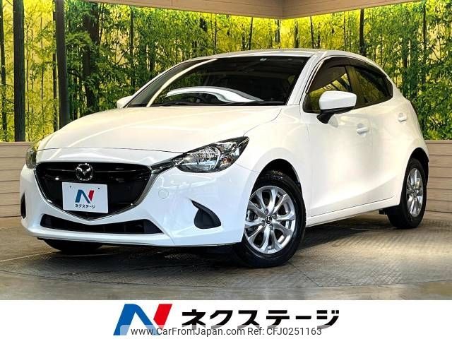 mazda demio 2019 -MAZDA--Demio LDA-DJ5FS--DJ5FS-512120---MAZDA--Demio LDA-DJ5FS--DJ5FS-512120- image 1