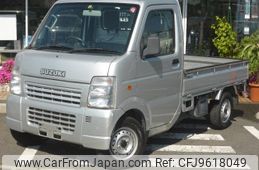 suzuki carry-truck 2008 quick_quick_GBD-DA63T_DA63T-583539
