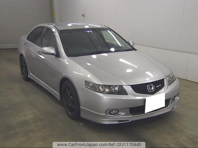 honda accord 2005 quick_quick_ABA-CL7_1101360 image 1