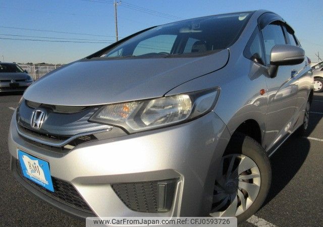 honda fit 2014 REALMOTOR_Y2024120202F-12 image 1