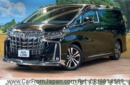 toyota alphard 2021 -TOYOTA--Alphard 3BA-AGH30W--AGH30-0374426---TOYOTA--Alphard 3BA-AGH30W--AGH30-0374426-