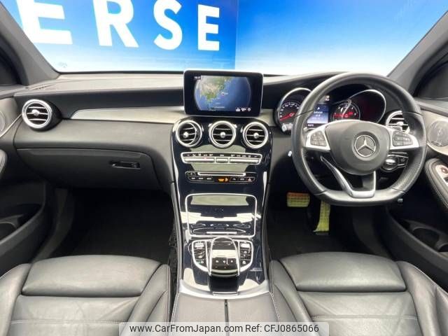 mercedes-benz glc-class 2017 -MERCEDES-BENZ--Benz GLC LDA-253305C--WDC2533052F367979---MERCEDES-BENZ--Benz GLC LDA-253305C--WDC2533052F367979- image 2