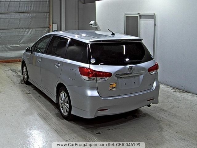 toyota wish 2009 -TOYOTA--Wish ZGE20W-0014139---TOYOTA--Wish ZGE20W-0014139- image 2