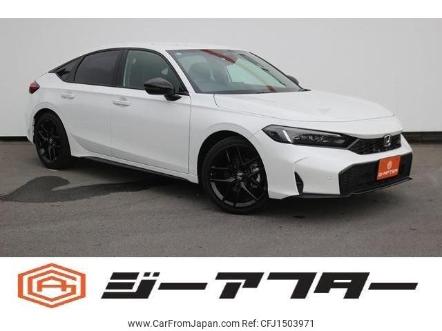 honda civic 2025 CFJ1503971 image 1