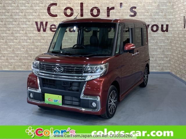 daihatsu tanto 2016 -DAIHATSU 【名変中 】--Tanto LA600S--0455912---DAIHATSU 【名変中 】--Tanto LA600S--0455912- image 1