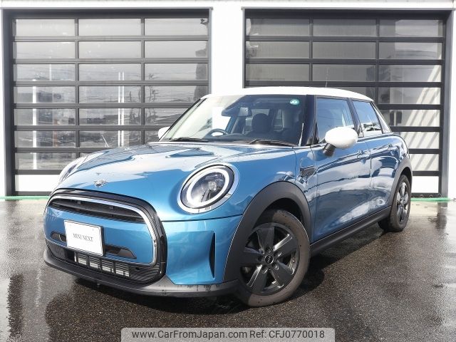 mini mini-others 2023 -BMW--BMW Mini 3BA-XU15MW--WMW32DK0102U63794---BMW--BMW Mini 3BA-XU15MW--WMW32DK0102U63794- image 1