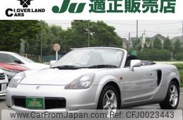 toyota mr-s 2000 -TOYOTA--MR-S TA-ZZW30--ZZW30-0023655---TOYOTA--MR-S TA-ZZW30--ZZW30-0023655-