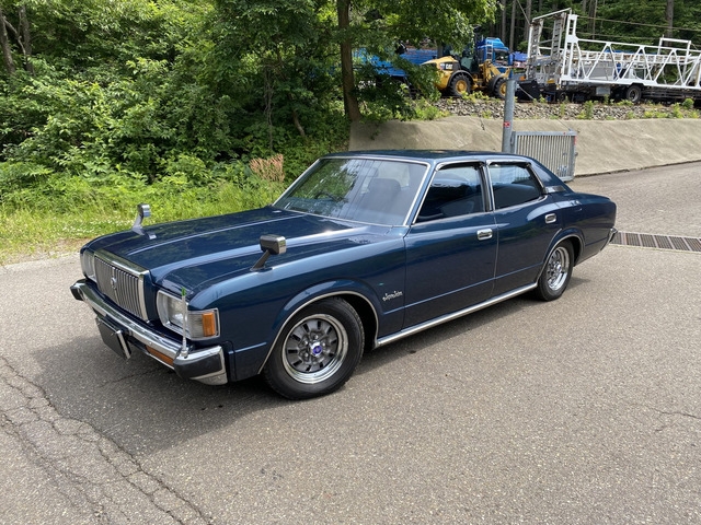 1979 Toyota Crown For Sale | CAR FROM JAPAN