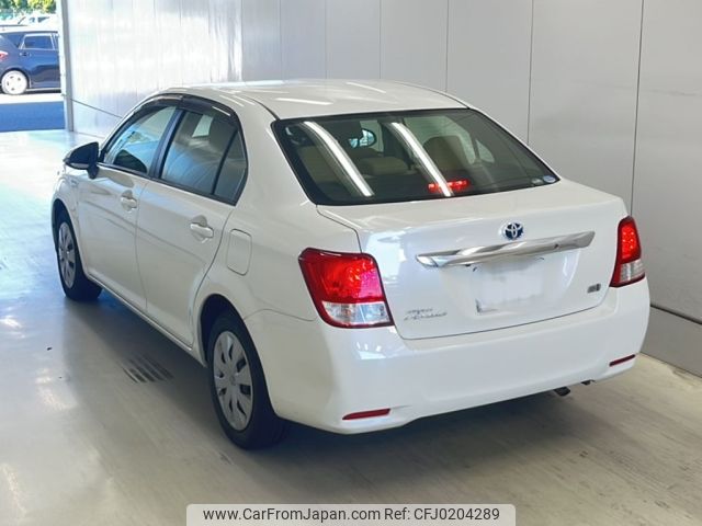 toyota corolla-axio 2014 -TOYOTA 【岡山 502す7372】--Corolla Axio NKE165-7077252---TOYOTA 【岡山 502す7372】--Corolla Axio NKE165-7077252- image 2