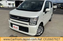 suzuki wagon-r 2019 -SUZUKI--Wagon R DAA-MH55S--MH55S-277392---SUZUKI--Wagon R DAA-MH55S--MH55S-277392-