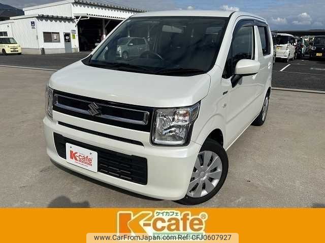 suzuki wagon-r 2019 -SUZUKI--Wagon R DAA-MH55S--MH55S-277392---SUZUKI--Wagon R DAA-MH55S--MH55S-277392- image 1