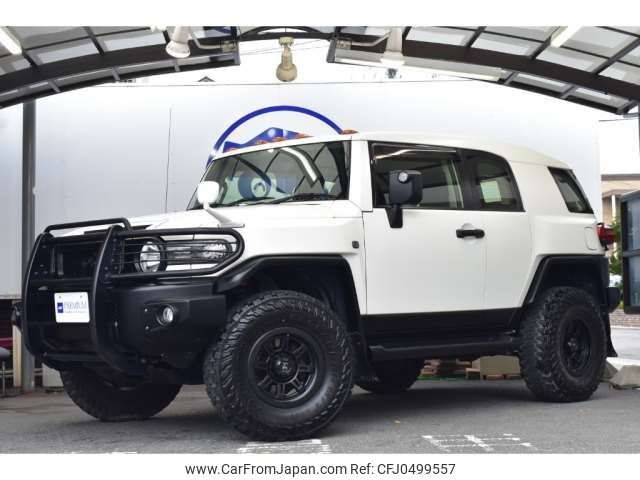 toyota fj-cruiser 2014 -TOYOTA 【浜松 373 1001】--FJ Curiser CBA-GSJ15W--GSJ15-0127511---TOYOTA 【浜松 373 1001】--FJ Curiser CBA-GSJ15W--GSJ15-0127511- image 1