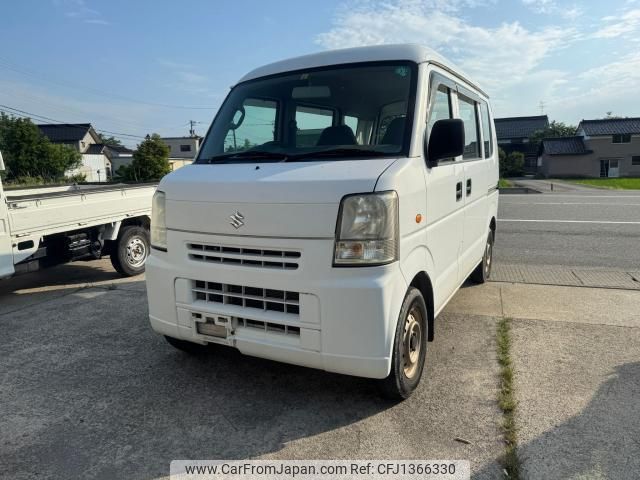 suzuki every 2007 quick_quick_EBD-DA64V_DA64V-210849 image 2
