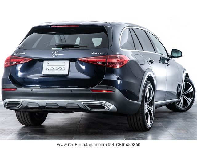 mercedes-benz c-class-station-wagon 2022 -MERCEDES-BENZ--Benz C Class Wagon 3CA-206214C--W1K2062142F082920---MERCEDES-BENZ--Benz C Class Wagon 3CA-206214C--W1K2062142F082920- image 2