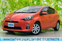 toyota aqua 2014 quick_quick_DAA-NHP10_NHP10-2310360