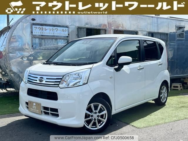 daihatsu move 2019 quick_quick_LA150S_LA150S-2021253 image 1