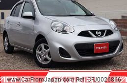 nissan march 2014 l11042