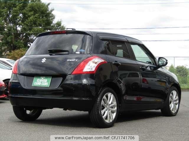 suzuki swift 2014 CFJ1741706 image 2