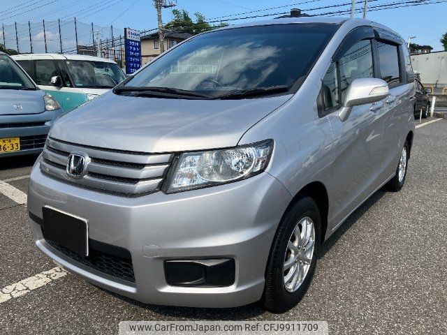 honda freed-spike 2013 -HONDA--Freed Spike GB3--1502043---HONDA--Freed Spike GB3--1502043- image 1