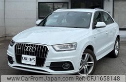 audi q3 2014 CFJ1658148
