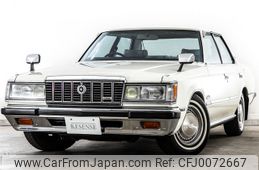 toyota crown 1983 -TOYOTA--Crown E-MS110--MS110-127469---TOYOTA--Crown E-MS110--MS110-127469-