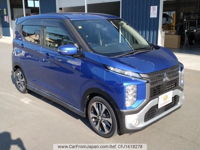mitsubishi ek-cross 2020 CFJ1618278 image 2