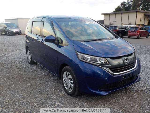 honda freed 2019 -HONDA--Freed DBA-GB5--GB5-1129029---HONDA--Freed DBA-GB5--GB5-1129029- image 1