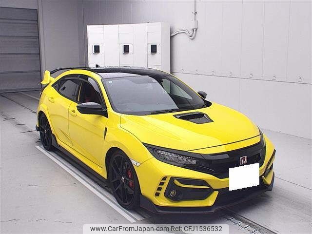 honda civic 2021 CFJ1536532 image 1