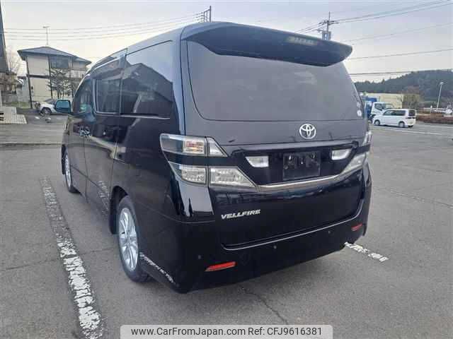 toyota vellfire 2009 -TOYOTA--Vellfire ANH20W--8041063---TOYOTA--Vellfire ANH20W--8041063- image 2