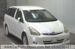 toyota wish 2008 -TOYOTA--Wish ZNE14G--0058100---TOYOTA--Wish ZNE14G--0058100-