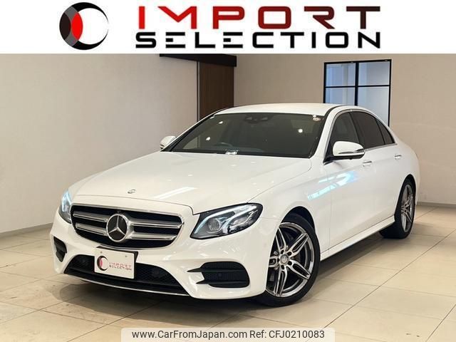 mercedes-benz e-class 2016 quick_quick_213045C_WDD2130452A110693 image 1