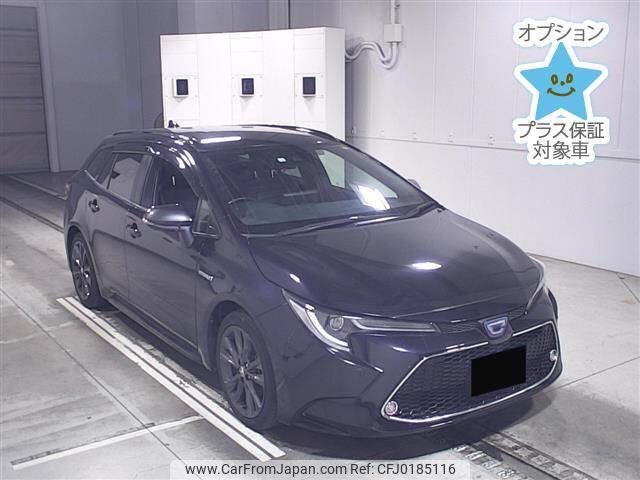 toyota corolla-touring-wagon 2020 -TOYOTA--Corolla Touring ZWE211W-6022762---TOYOTA--Corolla Touring ZWE211W-6022762- image 1