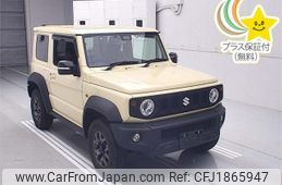 suzuki jimny-sierra 2018 CFJ1865947