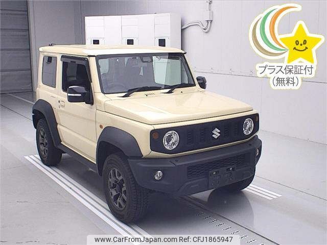 suzuki jimny-sierra 2018 CFJ1865947 image 1