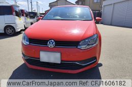 volkswagen polo 2014 CFJ1606182