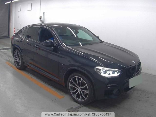 bmw x4 2020 quick_quick_3DA-VJ20_WBAW920409C12447 image 1