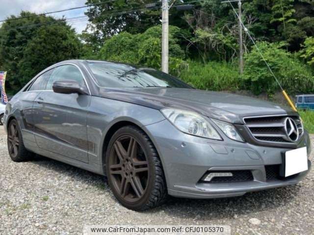 mercedes-benz e-class 2009 -MERCEDES-BENZ--ﾍﾞﾝﾂ Eｸﾗｽ DBA-207356--WDD2073561F011629---MERCEDES-BENZ--ﾍﾞﾝﾂ Eｸﾗｽ DBA-207356--WDD2073561F011629- image 2