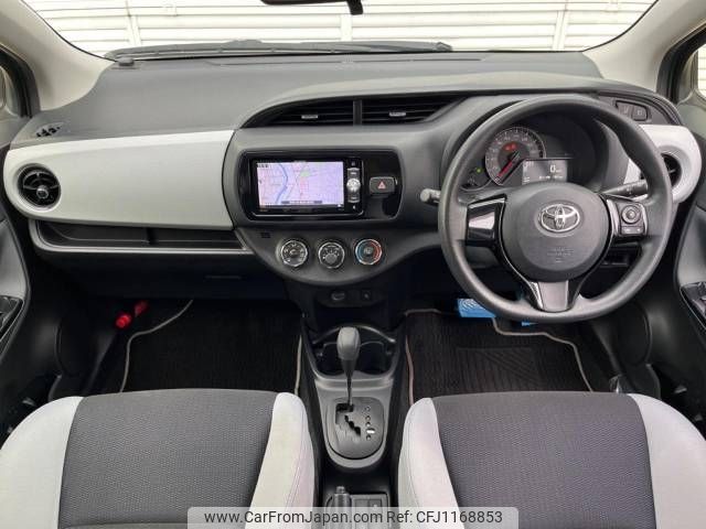 toyota vitz 2015 -TOYOTA--Vitz DBA-NSP130--NSP130-2216204---TOYOTA--Vitz DBA-NSP130--NSP130-2216204- image 2