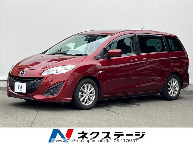 mazda premacy 2012 quick_quick_CWEFW_CWEFW-148381 image 1