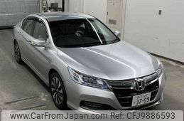 honda accord 2013 -HONDA 【所沢 302ス3709】--Accord CR6-1009470---HONDA 【所沢 302ス3709】--Accord CR6-1009470-