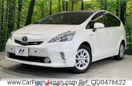 toyota prius-α 2012 -TOYOTA--Prius α DAA-ZVW41W--ZVW41-3078865---TOYOTA--Prius α DAA-ZVW41W--ZVW41-3078865-