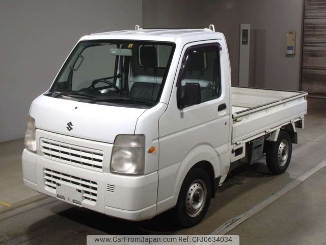 suzuki carry-truck 2010 -SUZUKI--Carry Truck DA65T-154039---SUZUKI--Carry Truck DA65T-154039- image 1