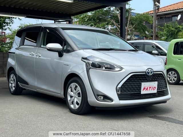 toyota sienta 2020 quick_quick_6AA-NHP170G_NHP170-7218219 image 2