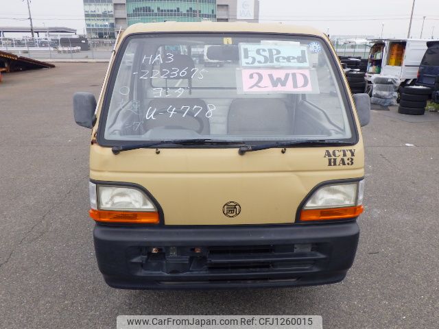 honda acty-truck 1995 No5236-2 image 2