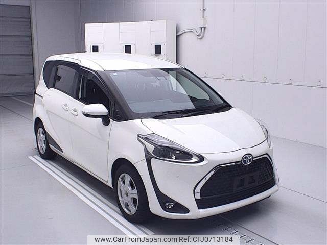 toyota sienta 2020 -TOYOTA--Sienta NHP170G-7233738---TOYOTA--Sienta NHP170G-7233738- image 1