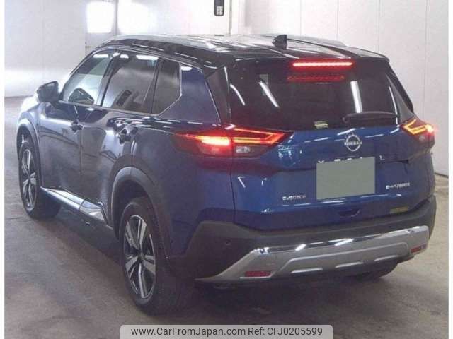 nissan x-trail 2022 -NISSAN 【富山 301ﾇ9815】--X-Trail 6AA-SNT33--SNT33-001267---NISSAN 【富山 301ﾇ9815】--X-Trail 6AA-SNT33--SNT33-001267- image 2