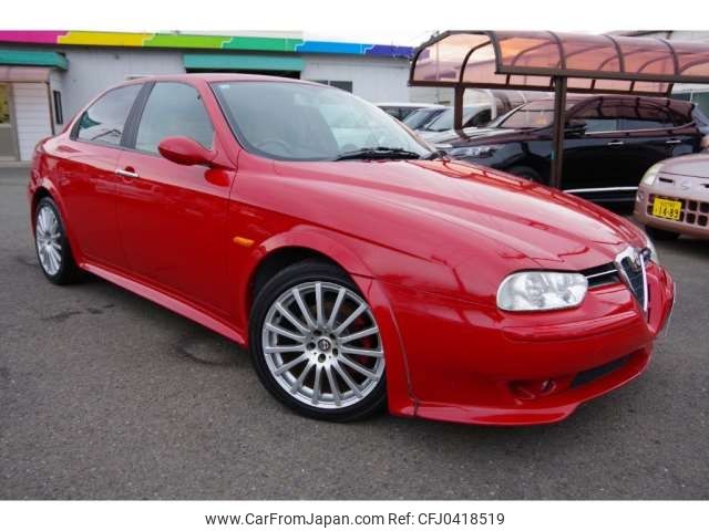 alfa-romeo 156 1998 -ALFA ROMEO--Alfa Romeo 156 E-932A1--ZAR93200000050862---ALFA ROMEO--Alfa Romeo 156 E-932A1--ZAR93200000050862- image 2