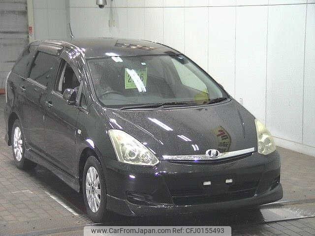 toyota wish 2007 -TOYOTA--Wish ZNE14G--0055305---TOYOTA--Wish ZNE14G--0055305- image 1