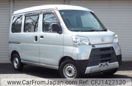 toyota pixis-van 2018 -TOYOTA 【名変中 】--Pixis Van S321M--0022334---TOYOTA 【名変中 】--Pixis Van S321M--0022334-